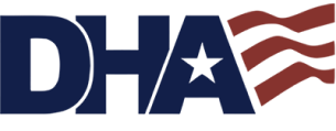 DHA Logo